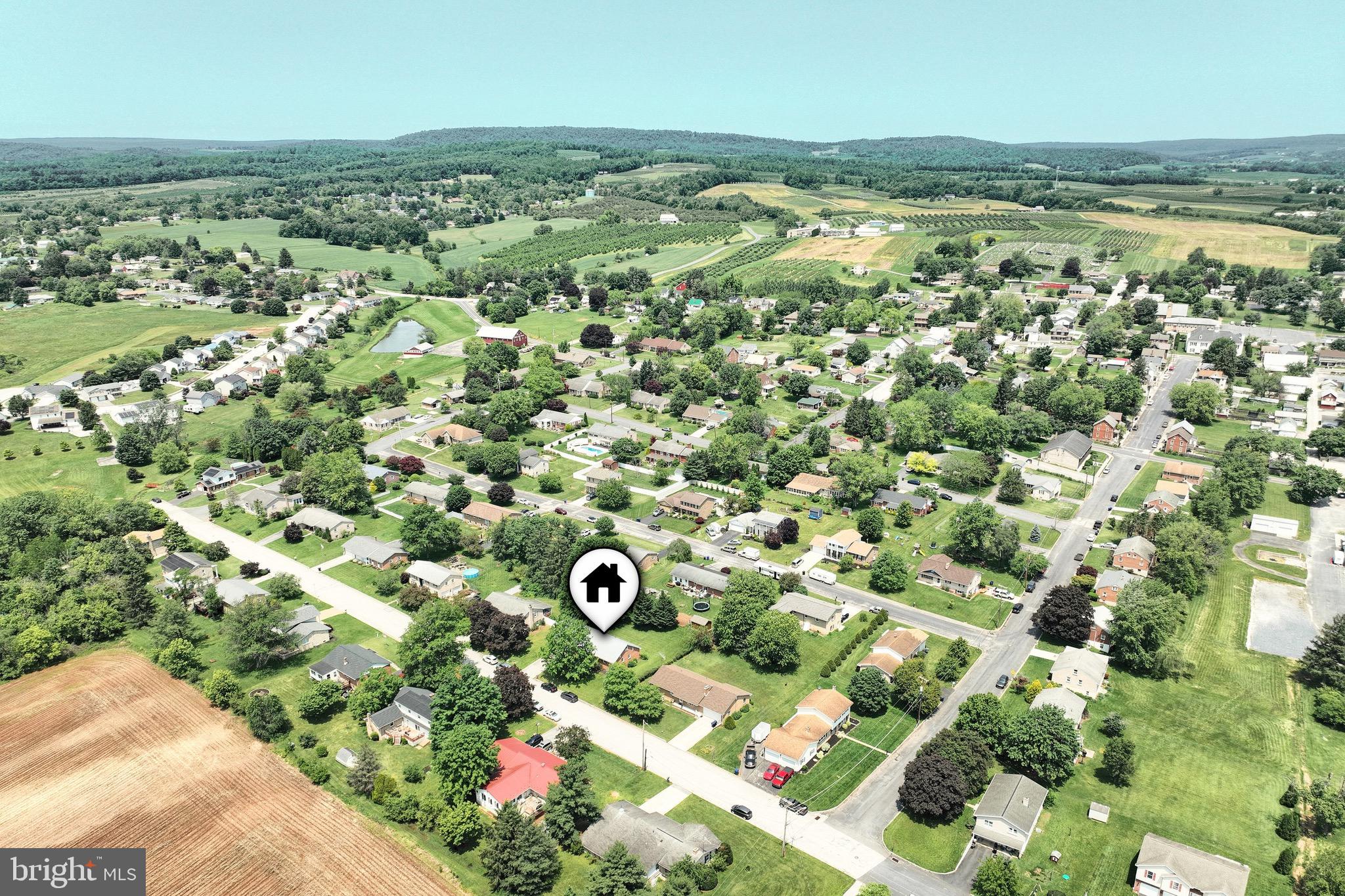 BIGLERVILLE BOROUGH - Residential