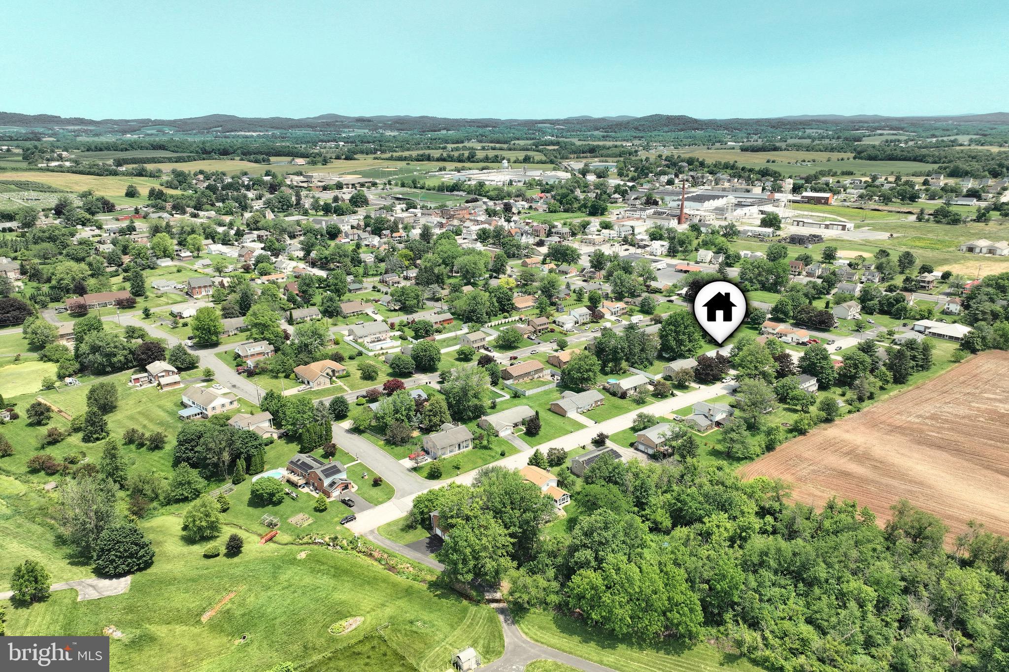 BIGLERVILLE BOROUGH - Residential