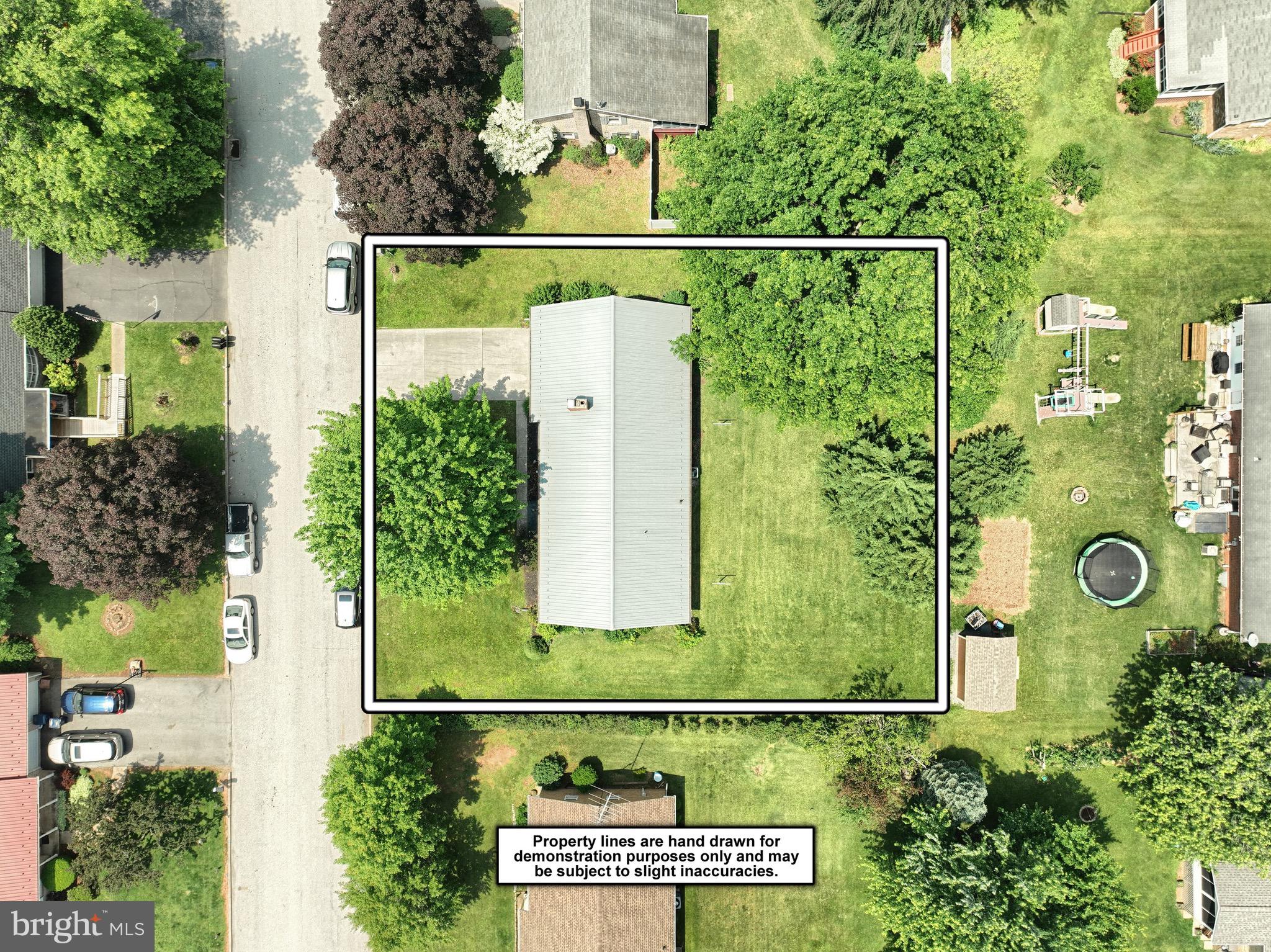 BIGLERVILLE BOROUGH - Residential