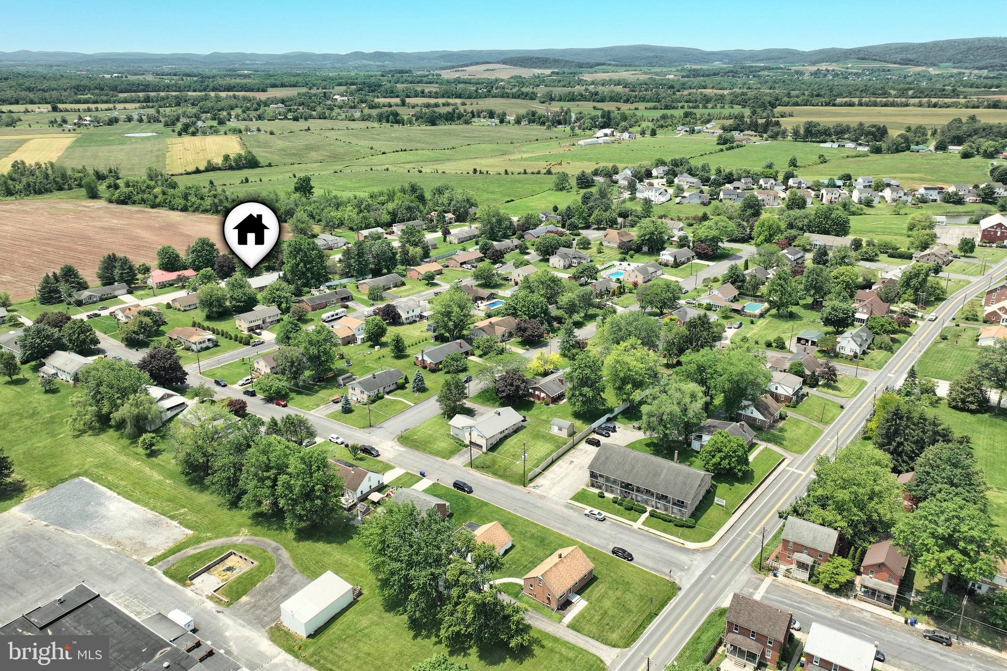 BIGLERVILLE BOROUGH - Residential