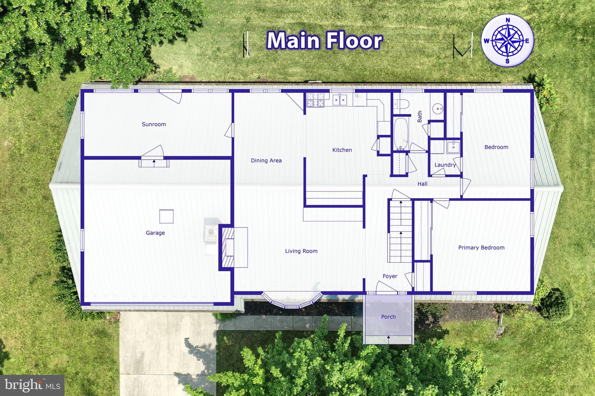 BIGLERVILLE BOROUGH - Residential