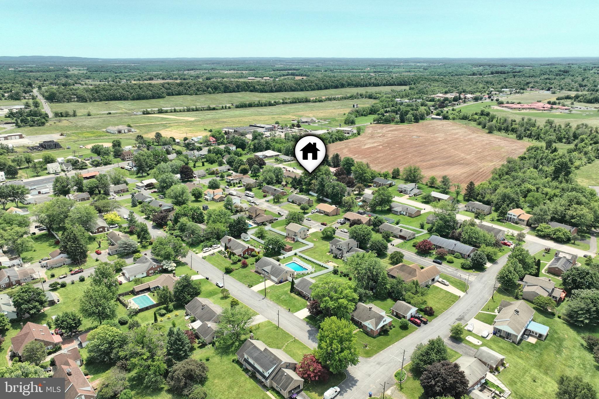 BIGLERVILLE BOROUGH - Residential