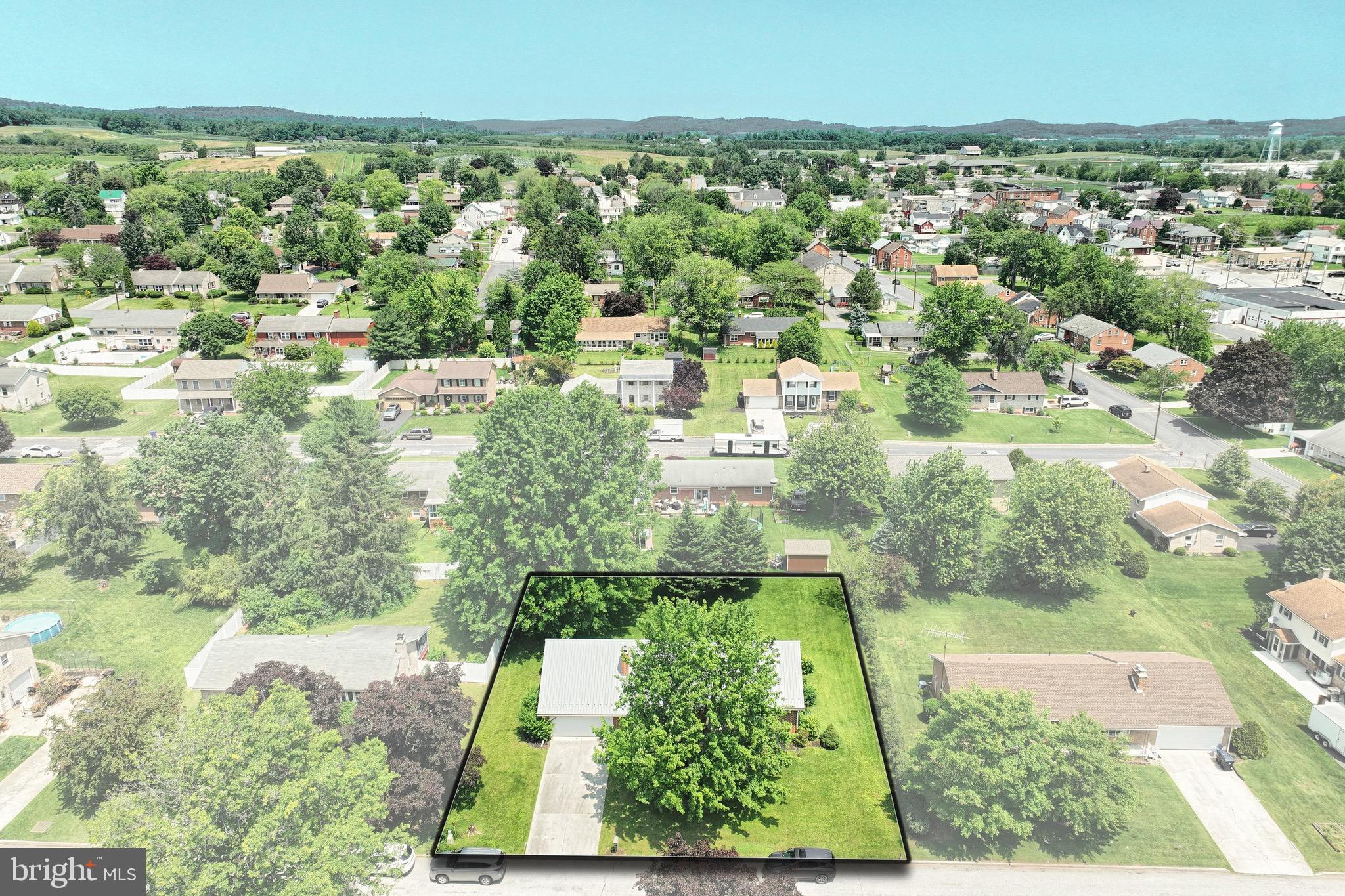 BIGLERVILLE BOROUGH - Residential