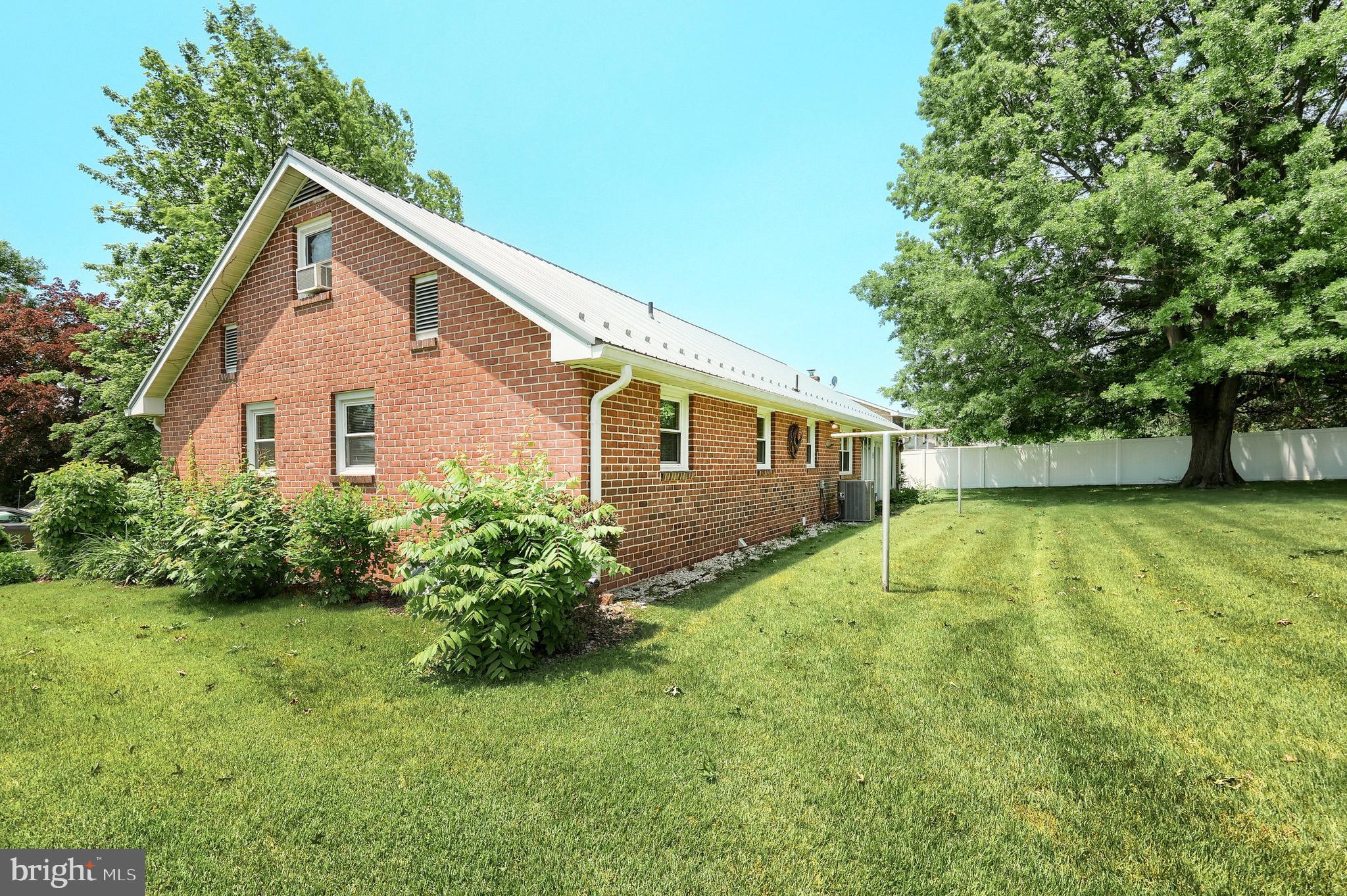 BIGLERVILLE BOROUGH - Residential