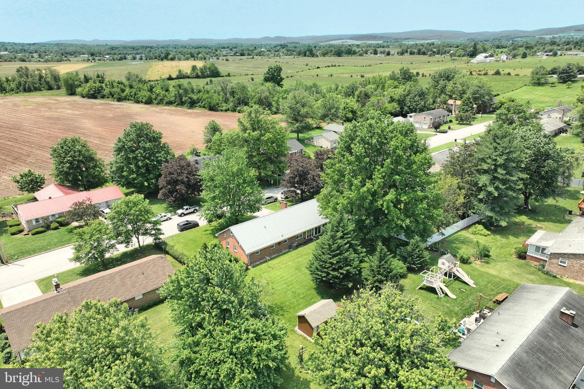 BIGLERVILLE BOROUGH - Residential