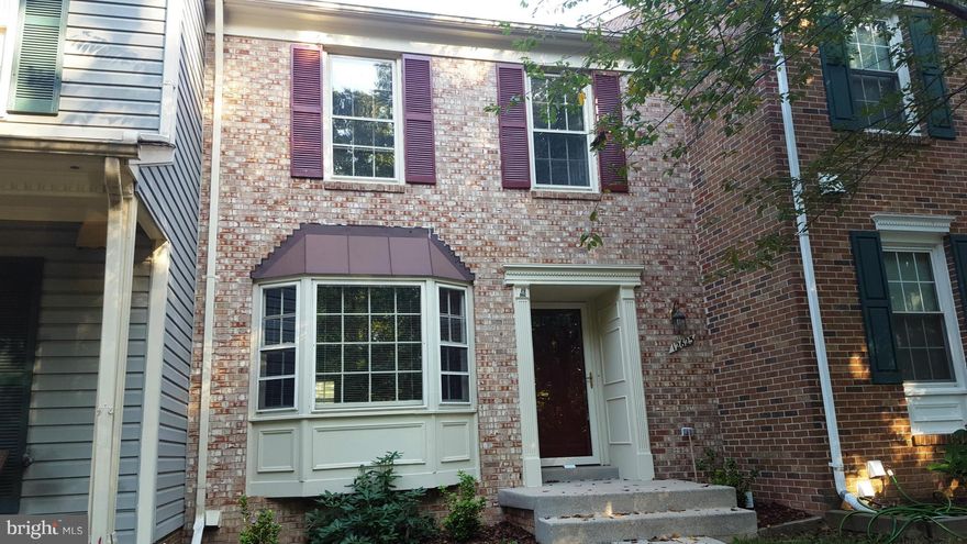 Clean & Fresh 3 Level Town home in Lake Ridge's "Finest" Community; Westridge!! 3 Bedrooms, 2 Full Baths ( Master Bedroom has it's own Full Bath ) and 2 Half Baths. New paint and Carpeting..Hardwoods on the Main Level..Full Finished Basement with Fireplace and Sliding Glass Door that Walk Out to the Backyard..2 Assigned Parking Spaces w/  Additional Parking across from the Home. Wooded Setting!!