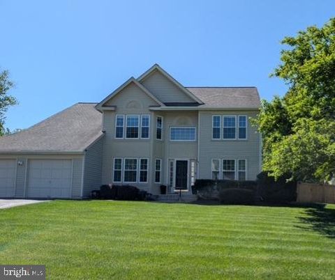 11 ASHBROOK ROAD STAFFORD VA 22554
