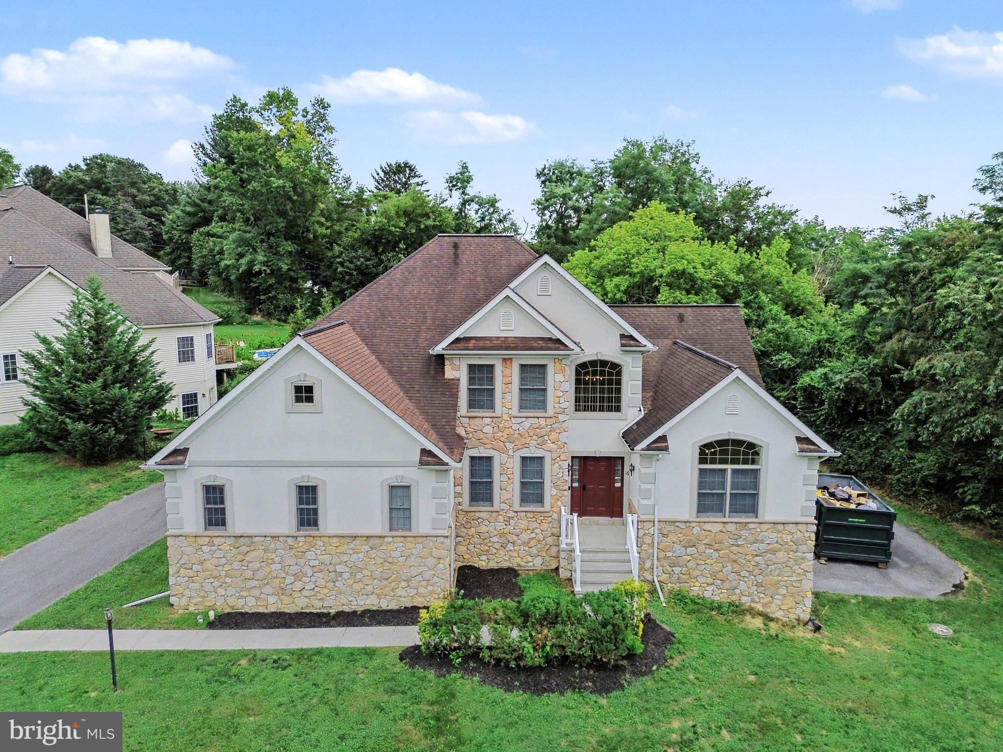 16 W RIDGE ROAD