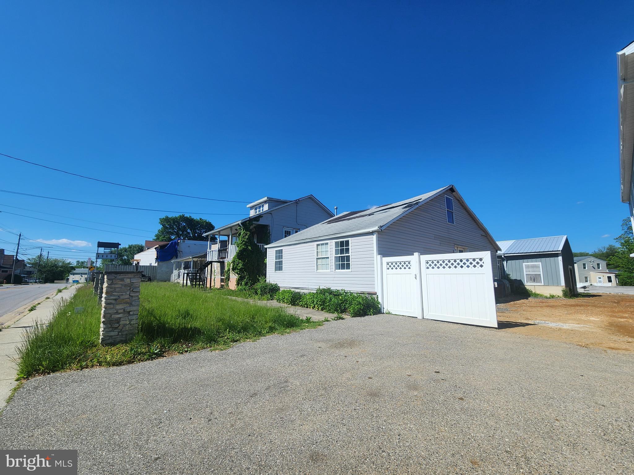CATONSVILLE - Residential