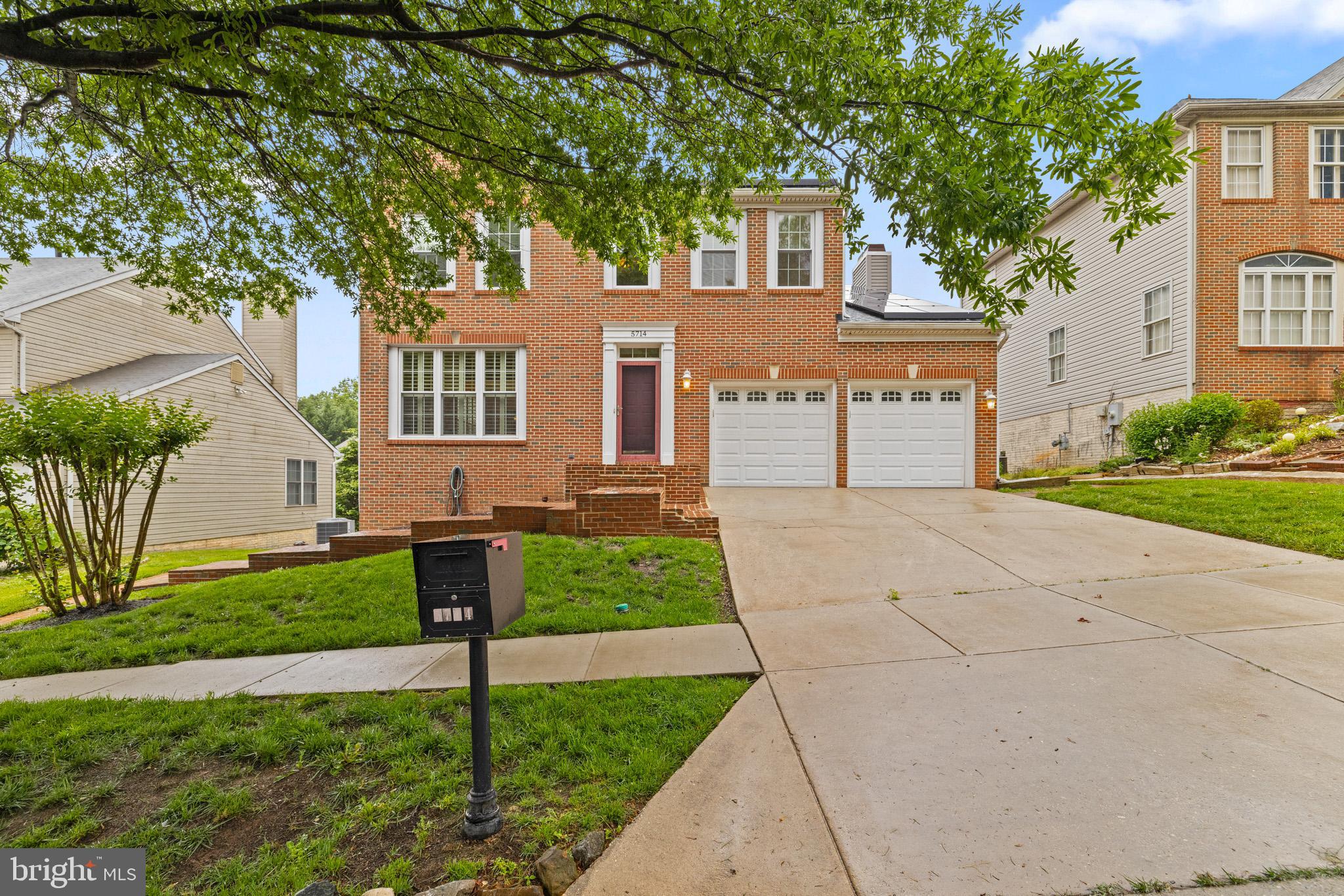 5714 SILK TREE DRIVE