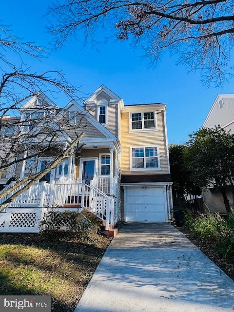 GUNNERS LAKE VILLAGE - Residential Lease