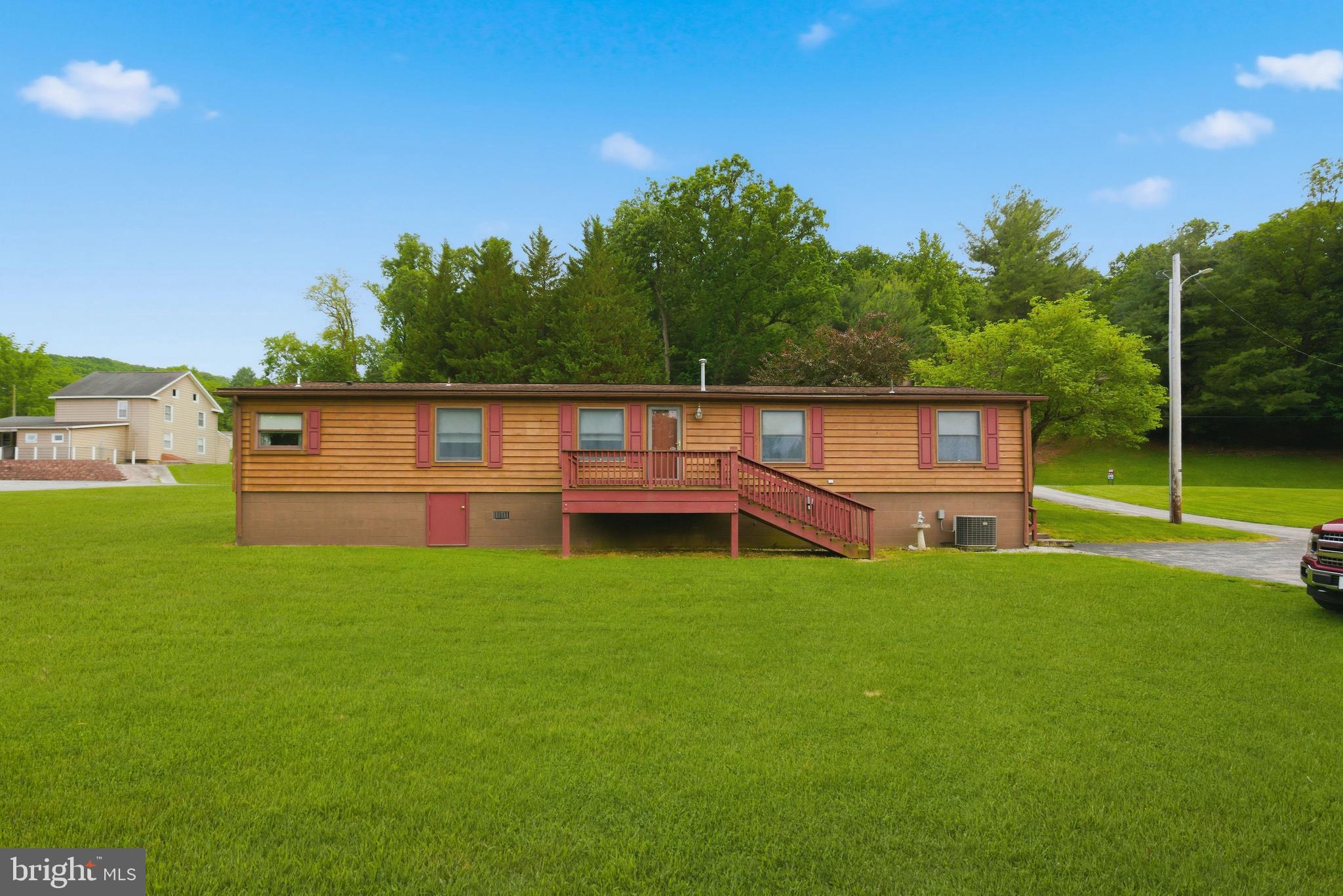 NONE, RURAL - Residential