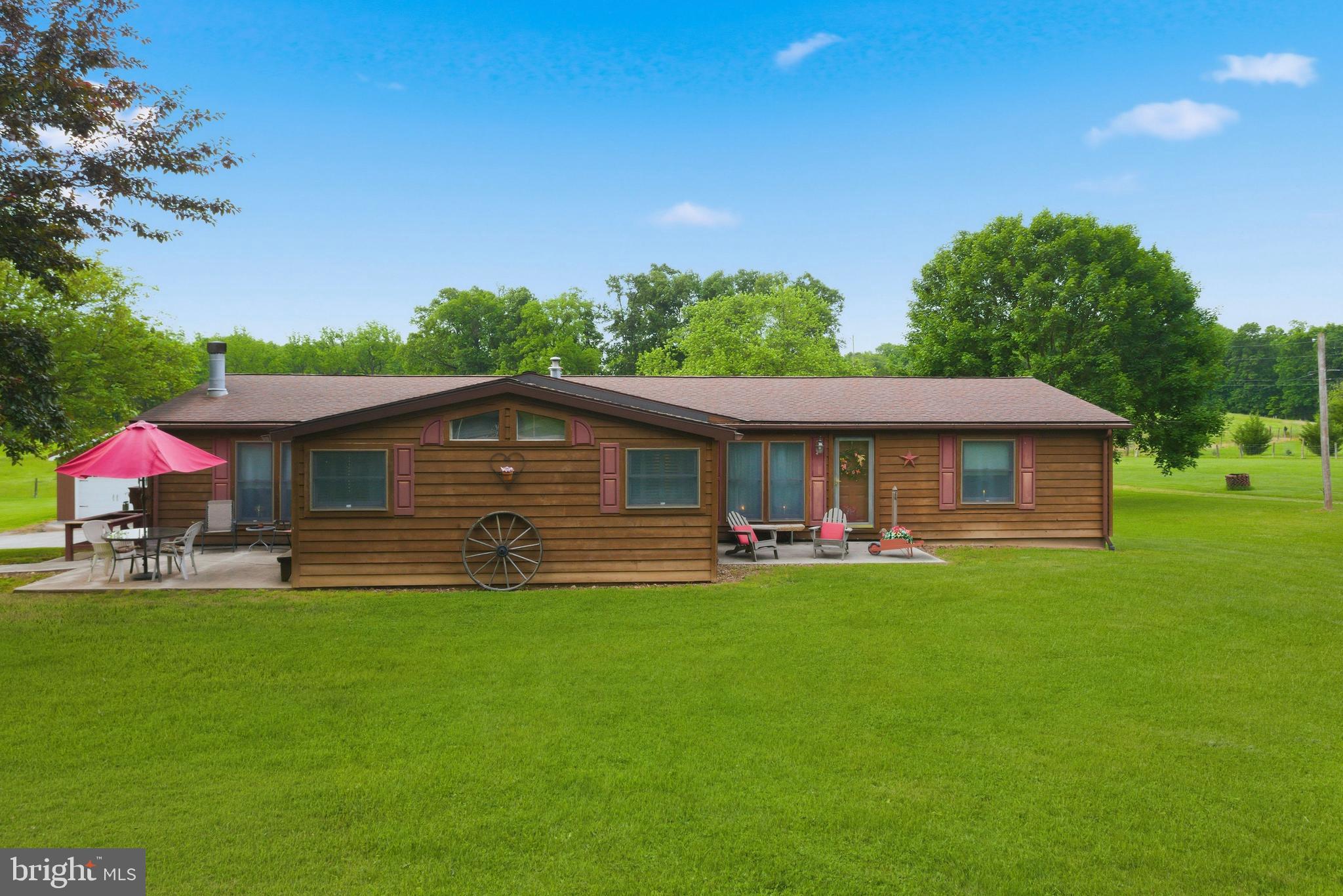 NONE, RURAL - Residential