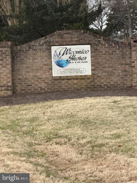 WICOMICO SHORES - Residential