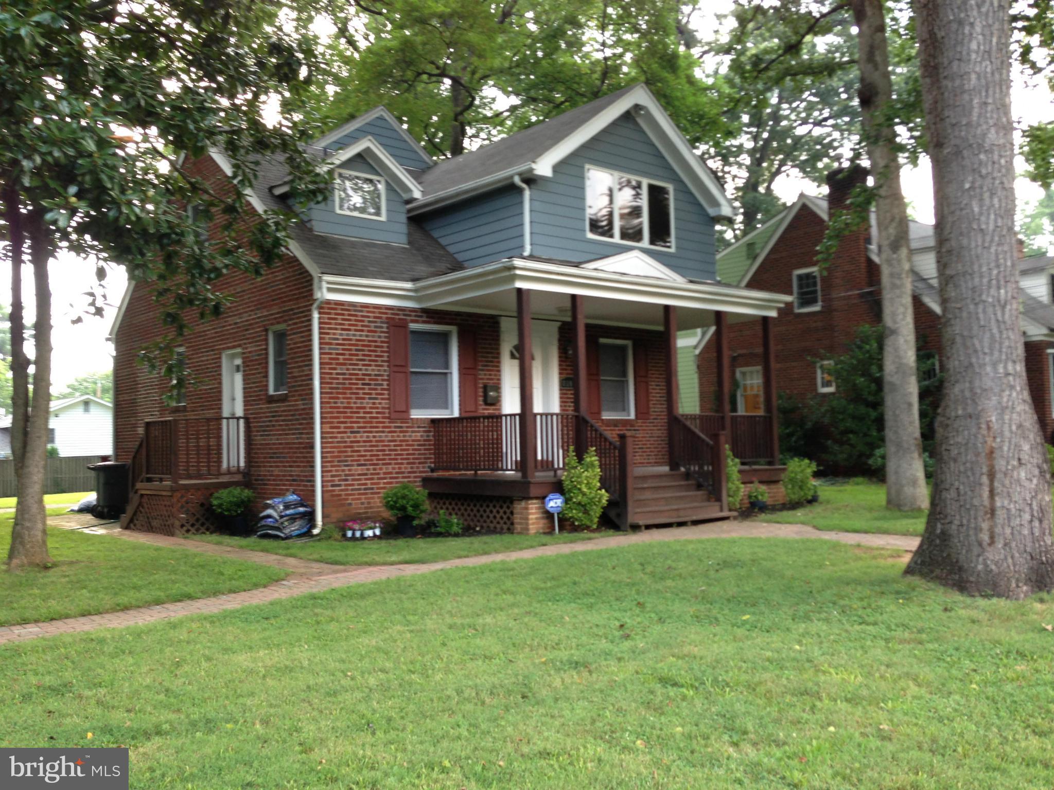 HUNTINGTON TERRACE - Residential Lease