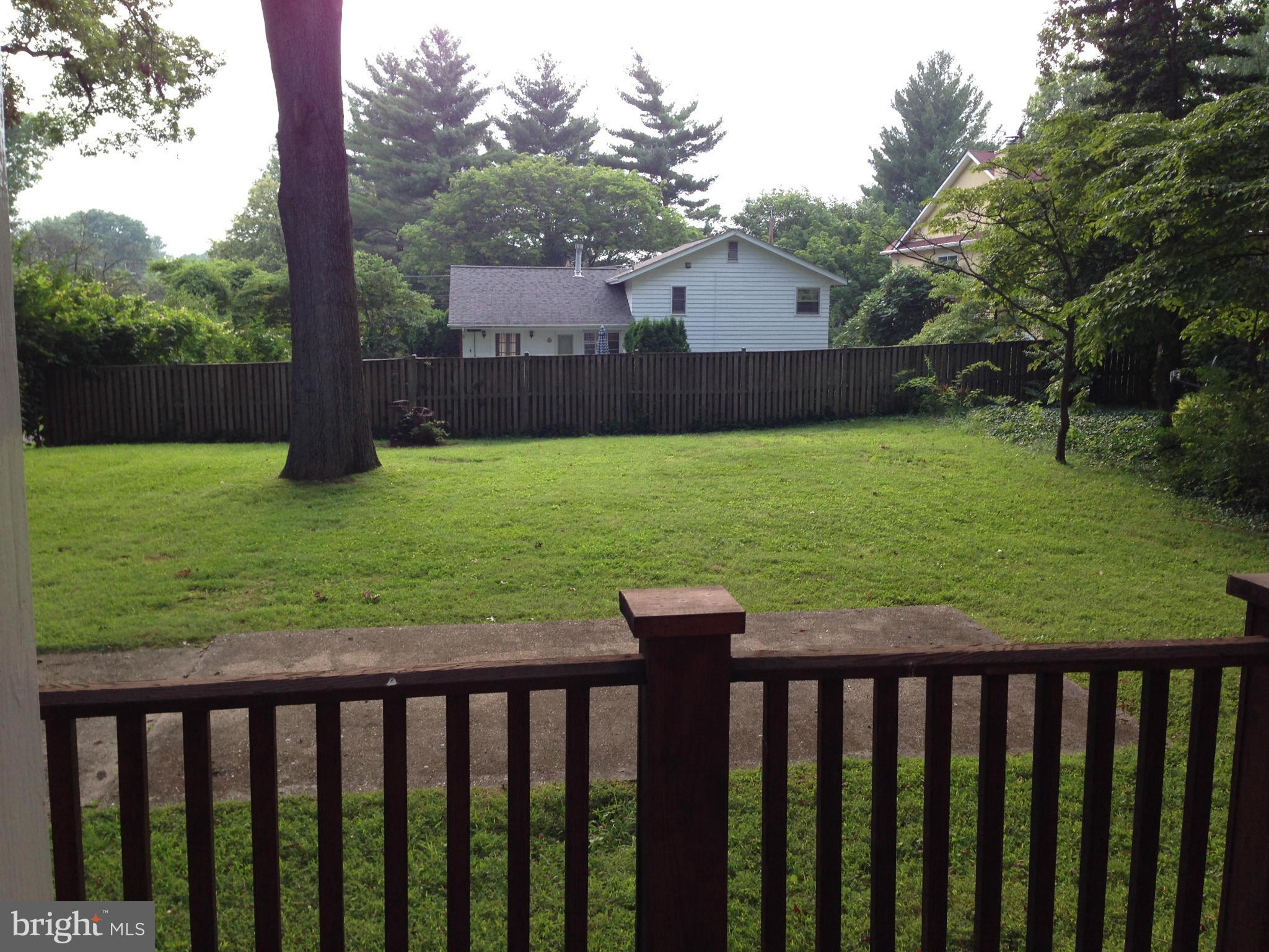 HUNTINGTON TERRACE - Residential Lease