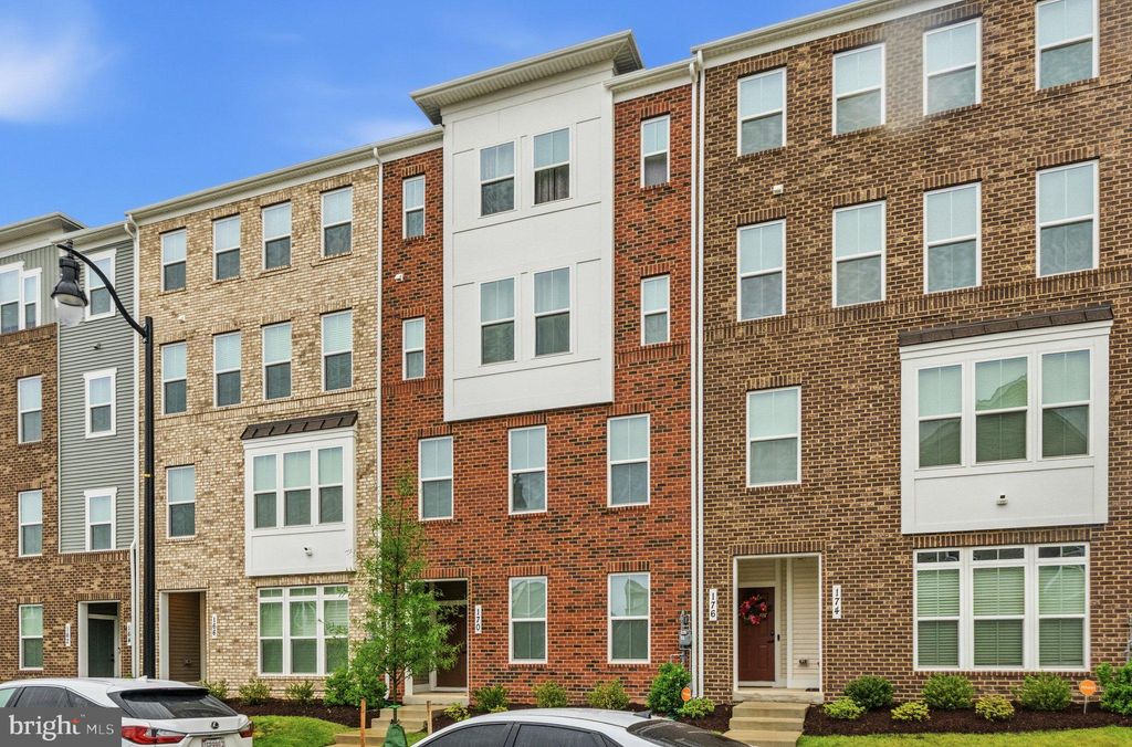 Photo of 170 Lawndale Drive, BOWIE, MD 20716 (MLS # MDPG2203012)