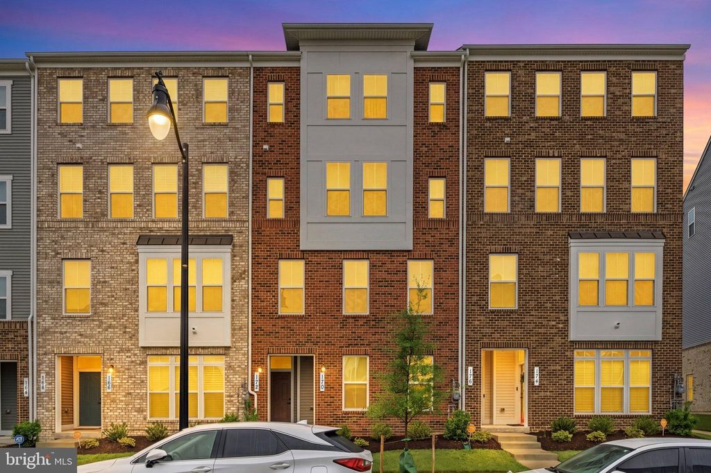 Photo of 170 Lawndale Drive, BOWIE, MD 20716 (MLS # MDPG2203012)