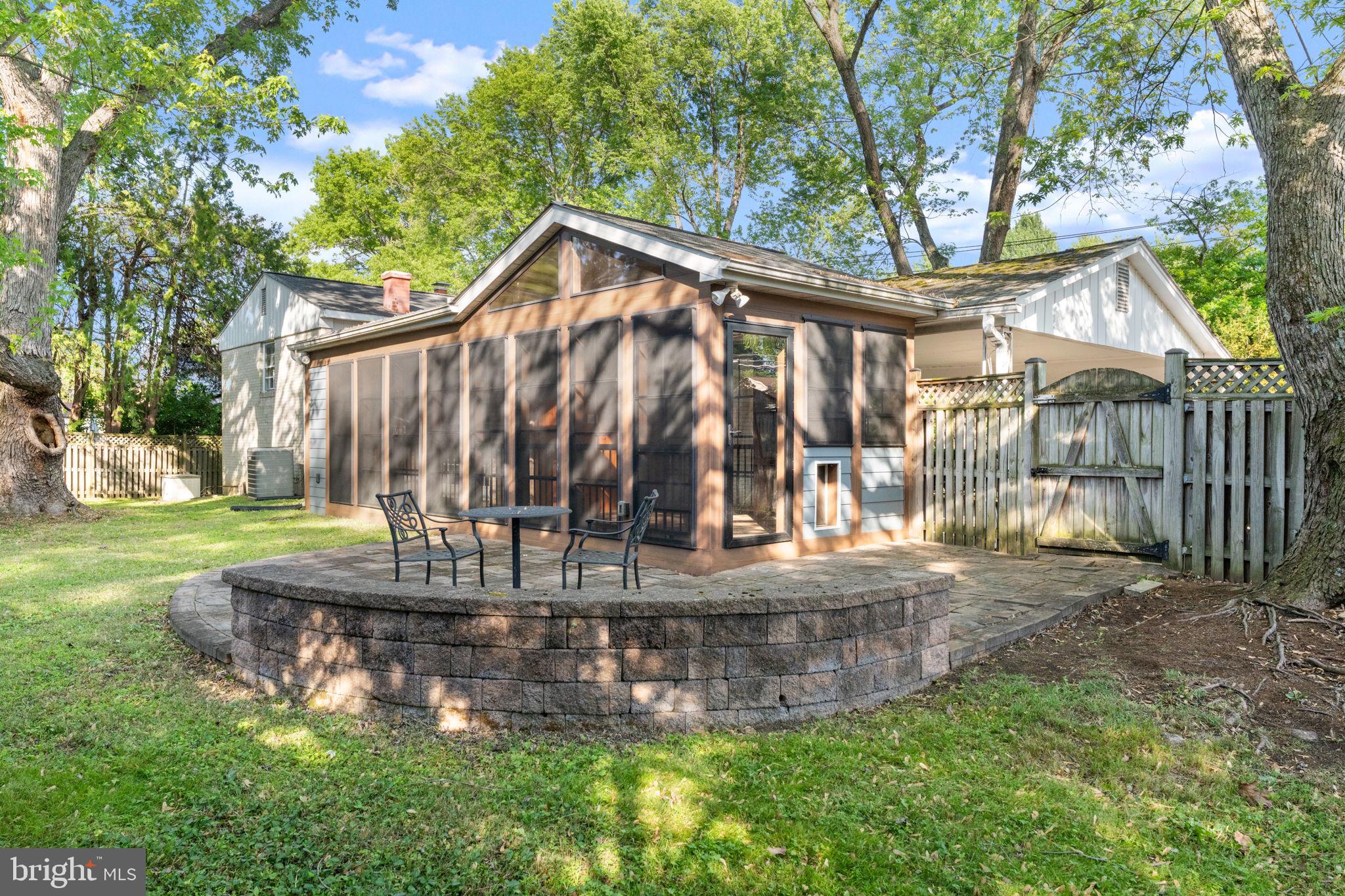 FOXHALL - Residential