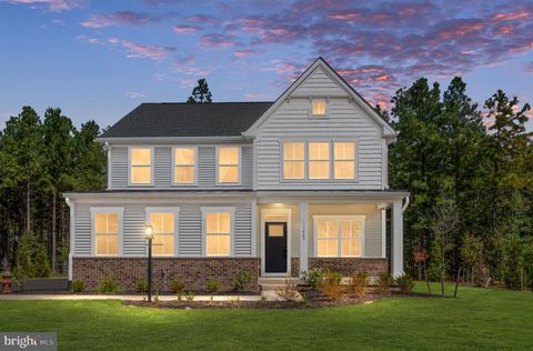 Photo of 11405 Frosty Knolls Court, SPOTSYLVANIA, VA 22551 (MLS # VASP2037306)