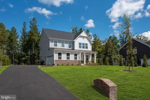 11405 FROSTY KNOLLS COURT SPOTSYLVANIA VA 22551