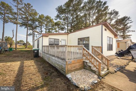 Mobile Home For Sale - 35564 Sussex Lane<br/> MILLSBORO, DE 19966