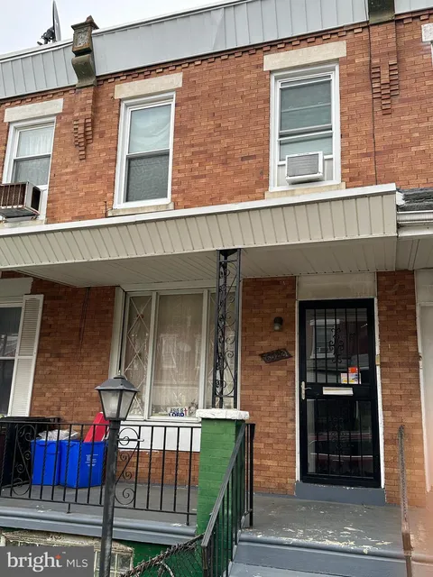 6022 Kershaw Street, Philadelphia, PA MLS: PAPH2461256