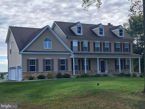 1392 HICKORY HILL ROAD CHADDS FORD PA 19317