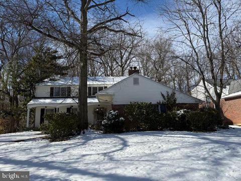 2003 DOGWOOD LANE WILMINGTON DE 19810