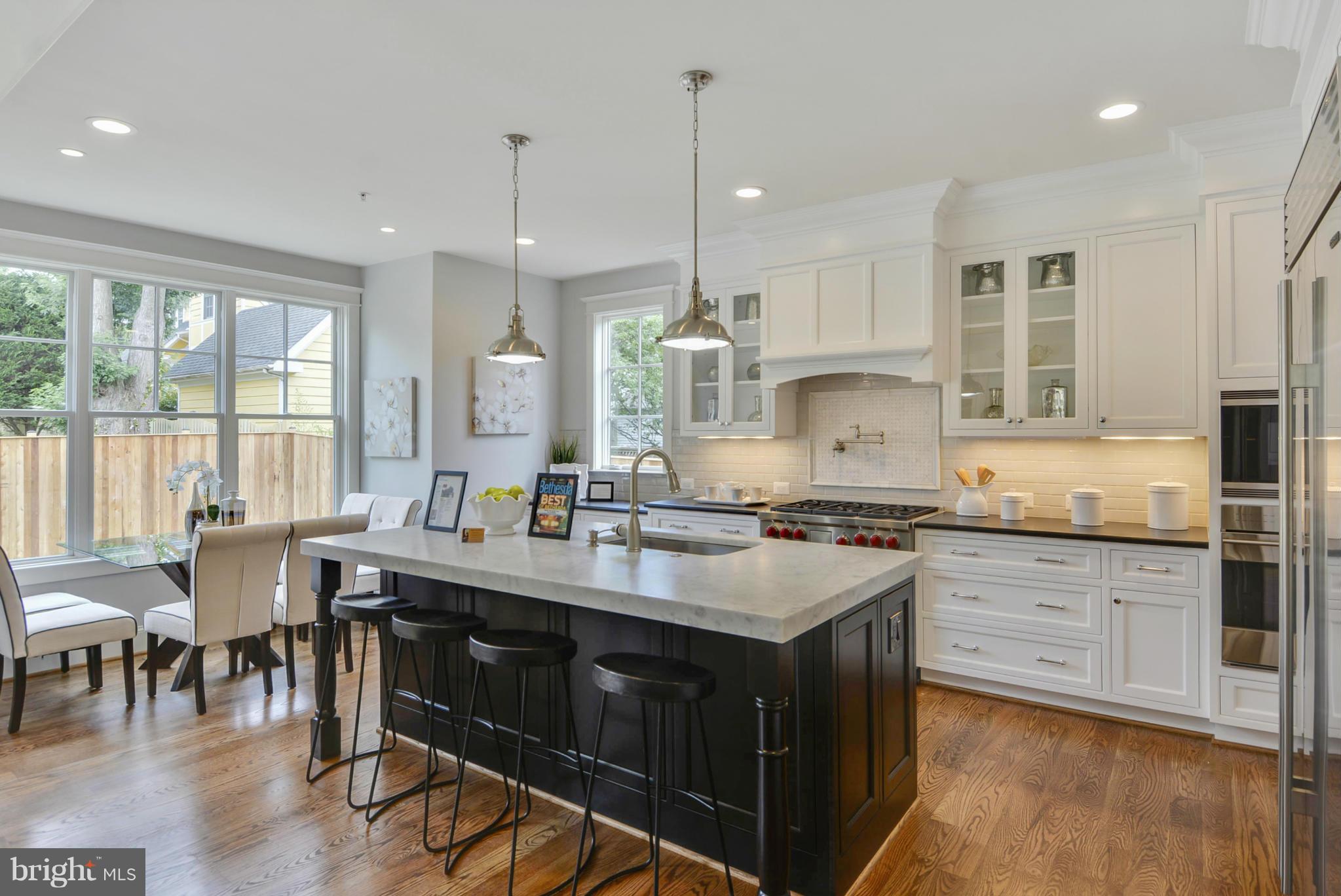 WEST CHEVY CHASE HEIGHTS - Residential
