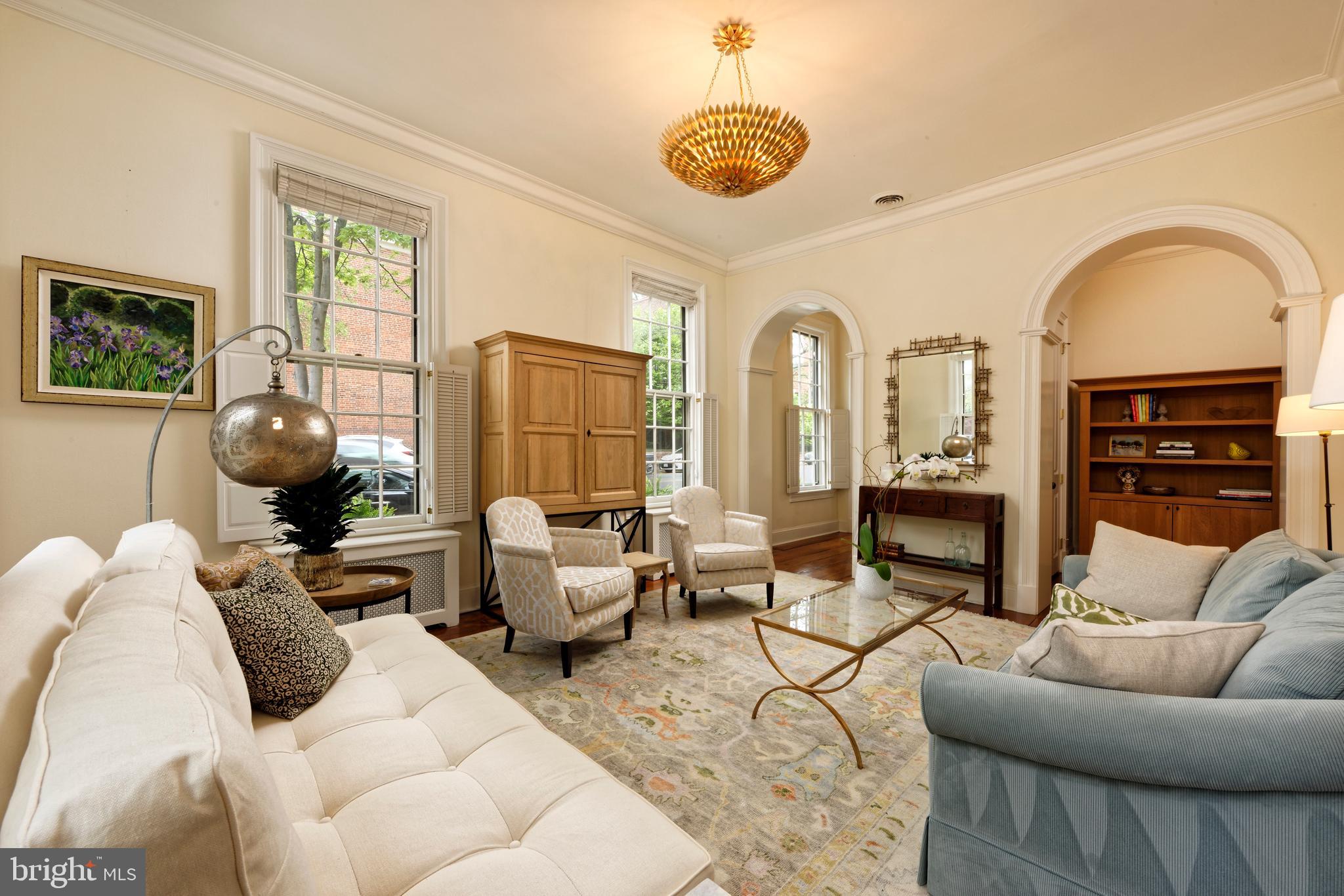 OLD TOWN ALEXANDRIA - Residential