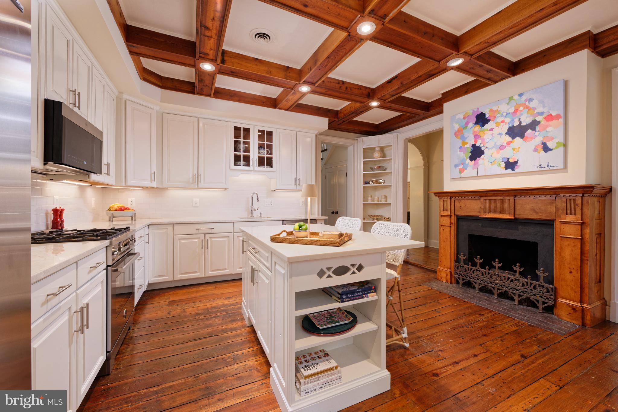 OLD TOWN ALEXANDRIA - Residential