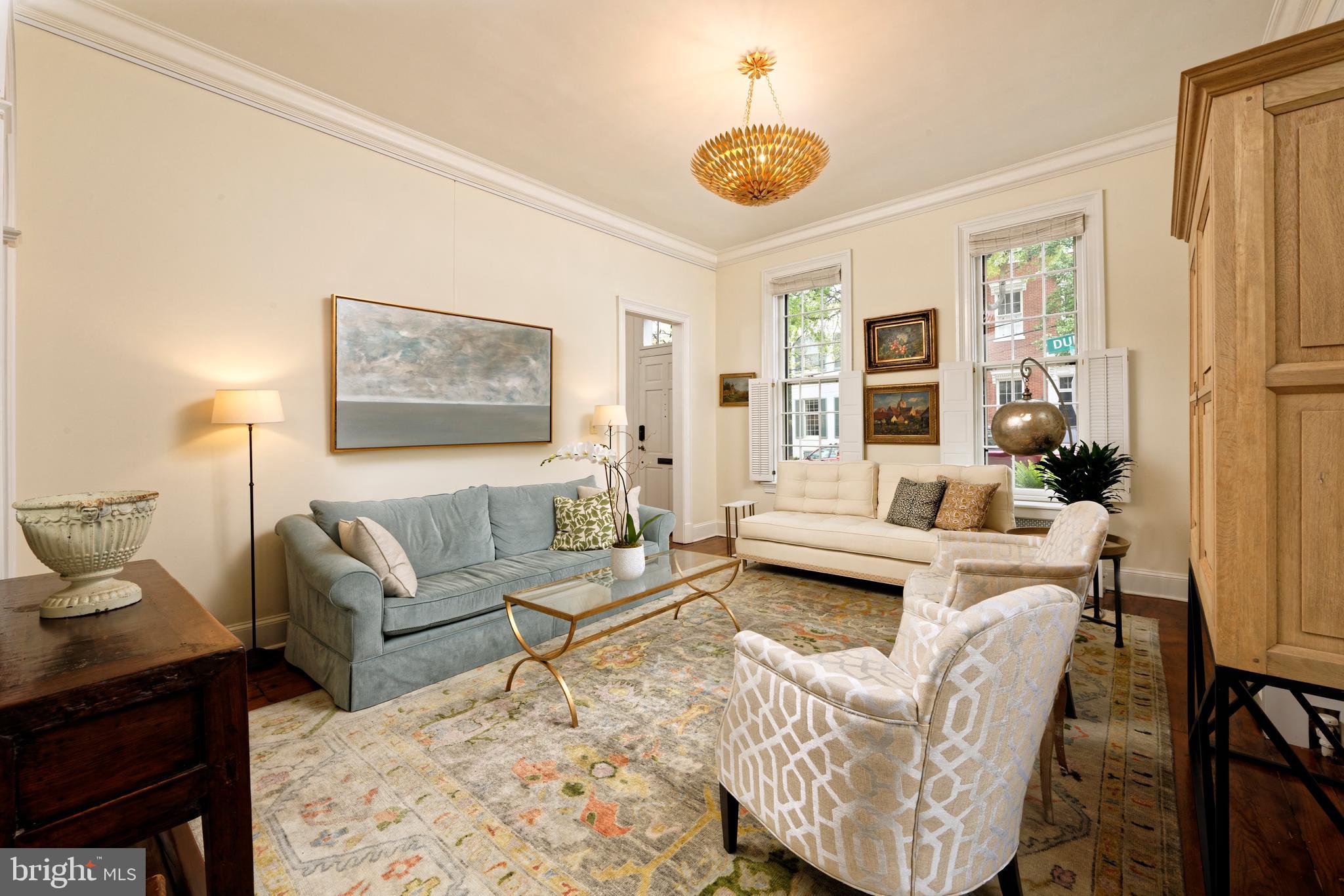 OLD TOWN ALEXANDRIA - Residential