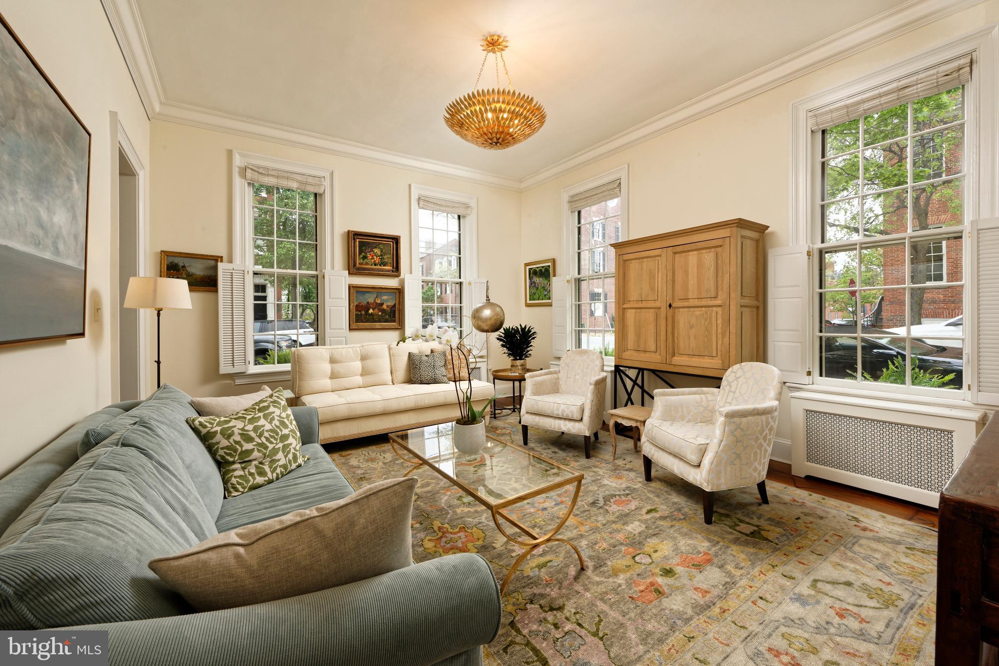 OLD TOWN ALEXANDRIA - Residential