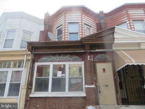 Photo of 4441 N Orianna Street, PHILADELPHIA, PA 19140 (MLS # PAPH2585876)
