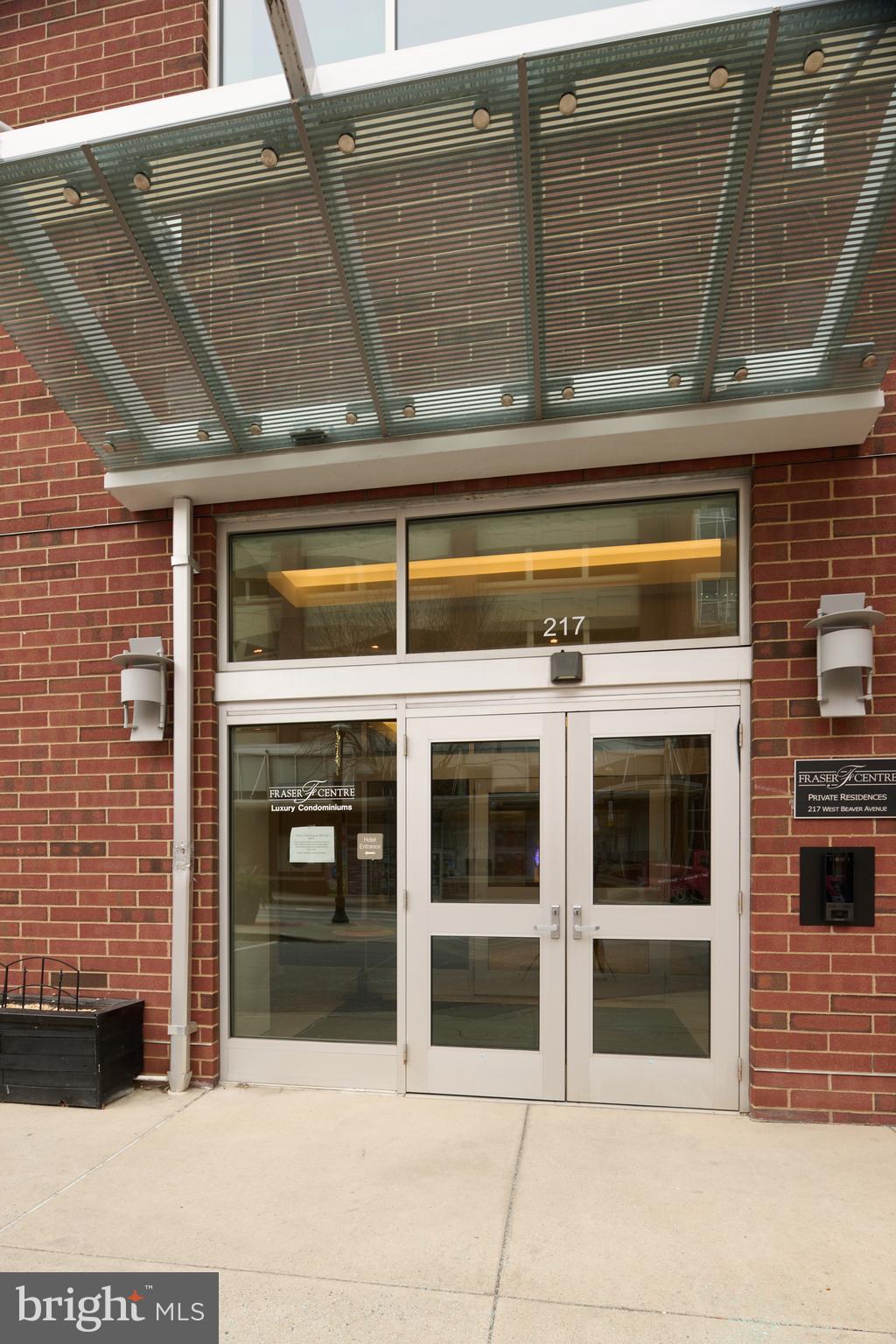 FRASER CENTRE - Residential