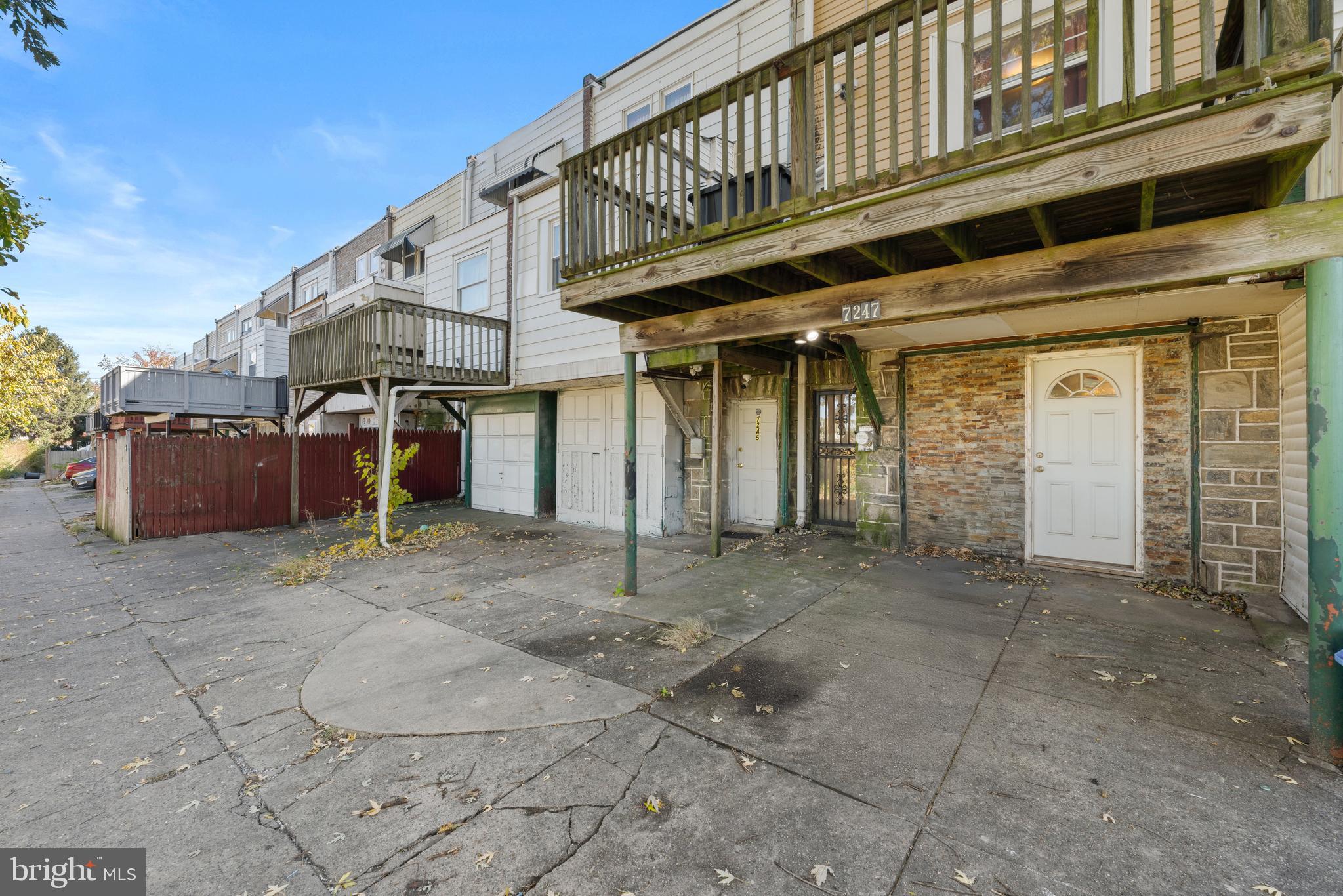 NONE AVAILABLE - Residential