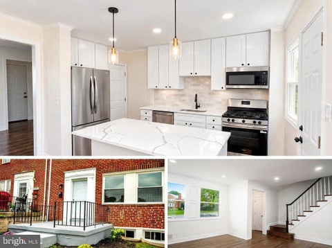Townhouse For Sale - 1108 Newfield Road<br/> Baltimore County, GWYNN OAK, MD 21207