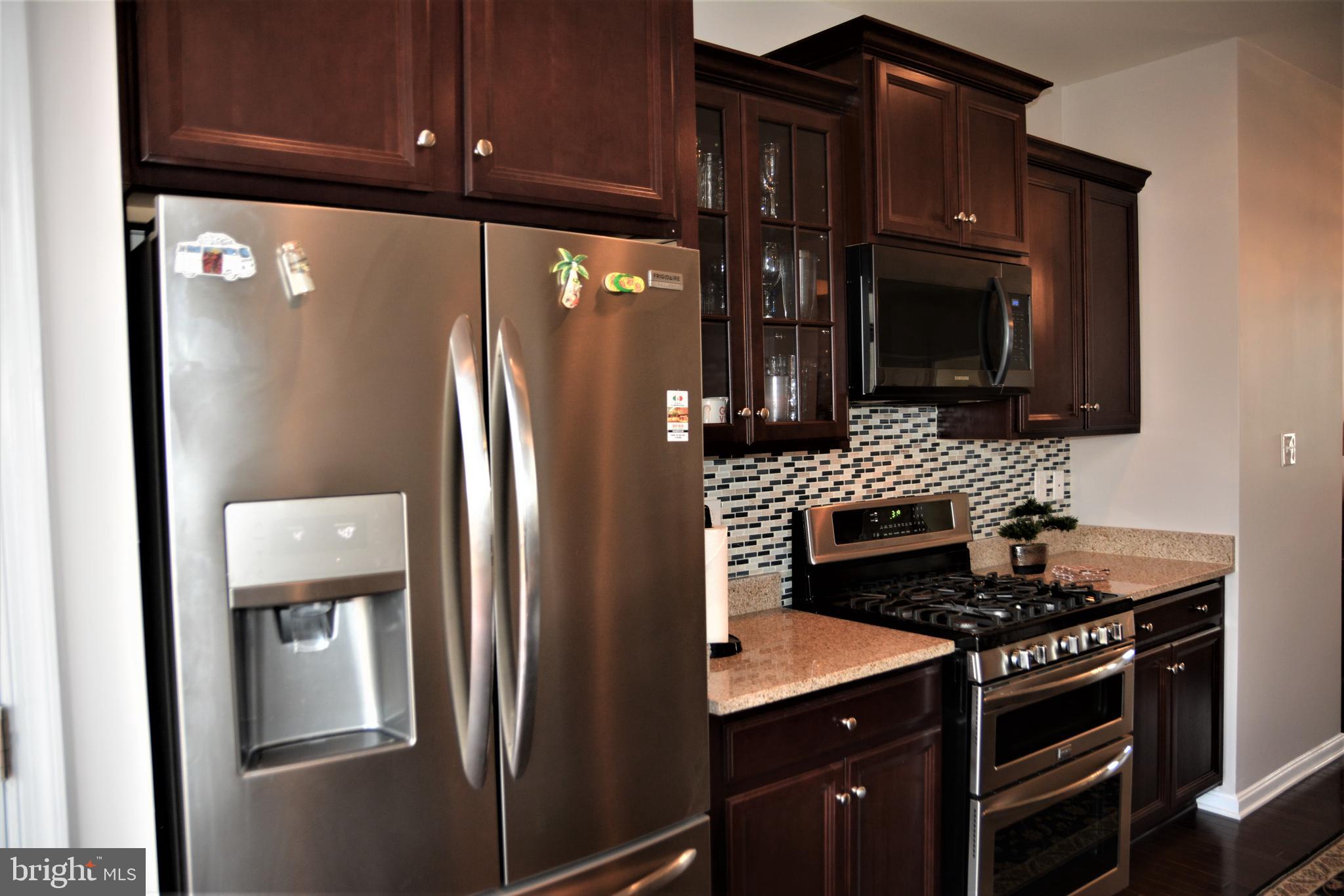 MANORS AT BALLENGER CREEK - Residential