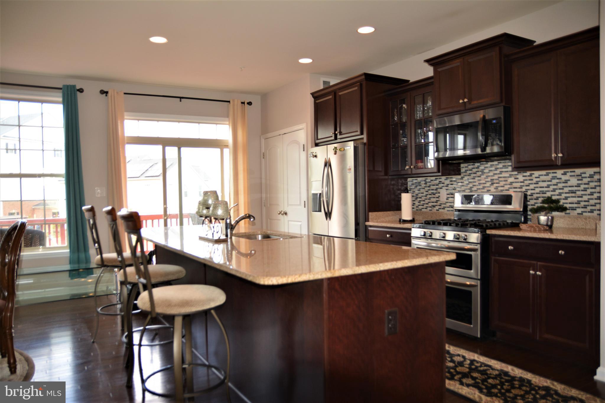 MANORS AT BALLENGER CREEK - Residential