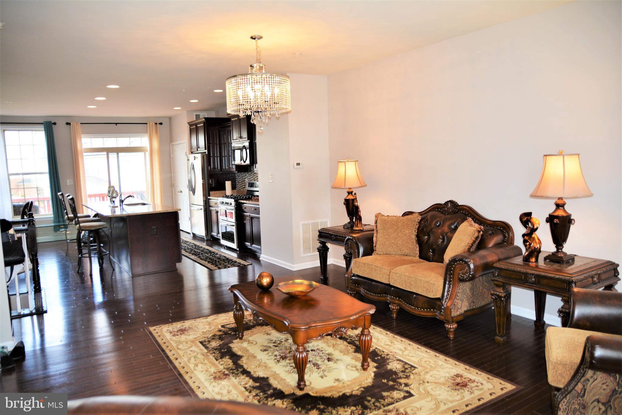 MANORS AT BALLENGER CREEK - Residential