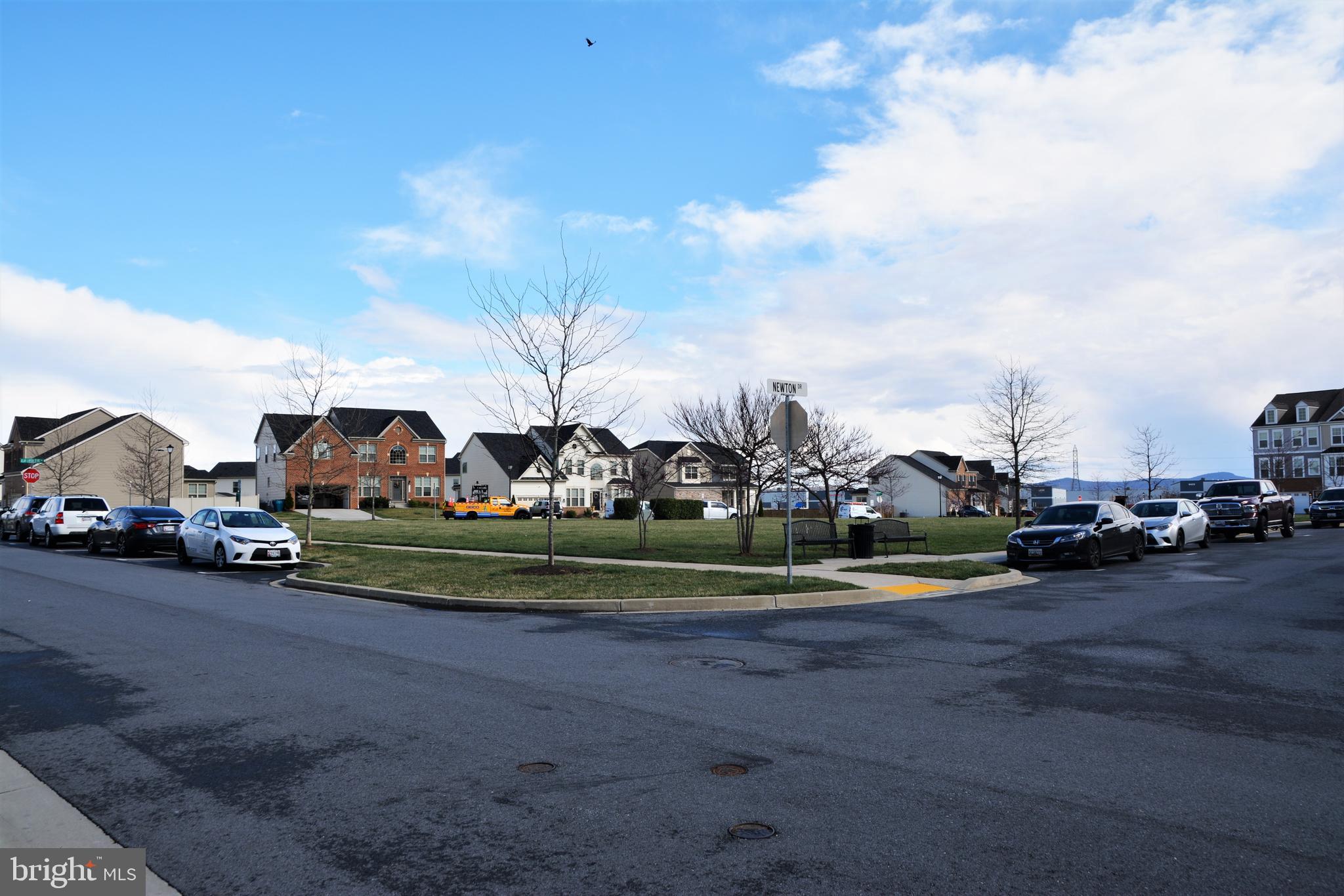 MANORS AT BALLENGER CREEK - Residential