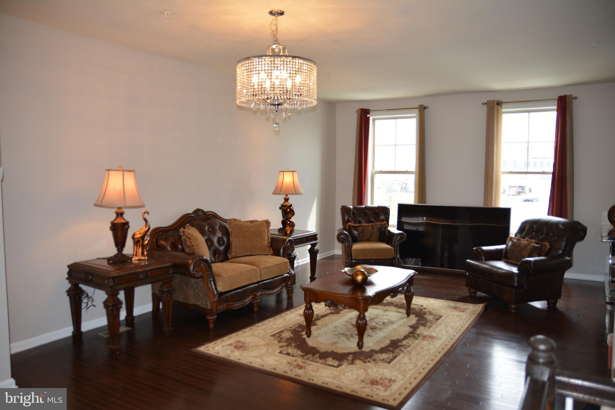 MANORS AT BALLENGER CREEK - Residential