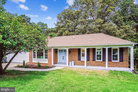 8108 KINGS POINT CT. SPRINGFIELD VA 22153