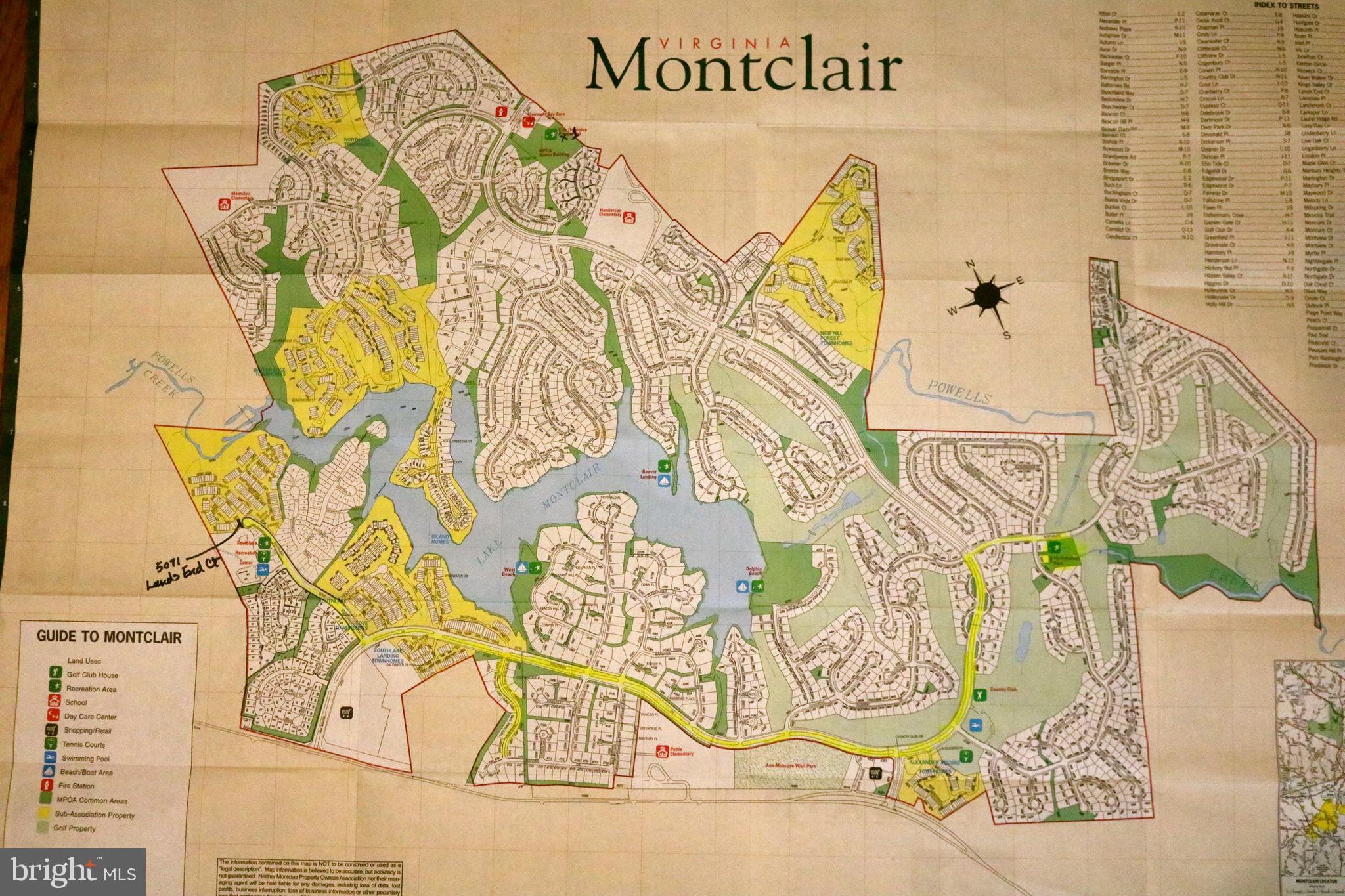 SOUTHLAKE AT MONTCLAIR - Residential