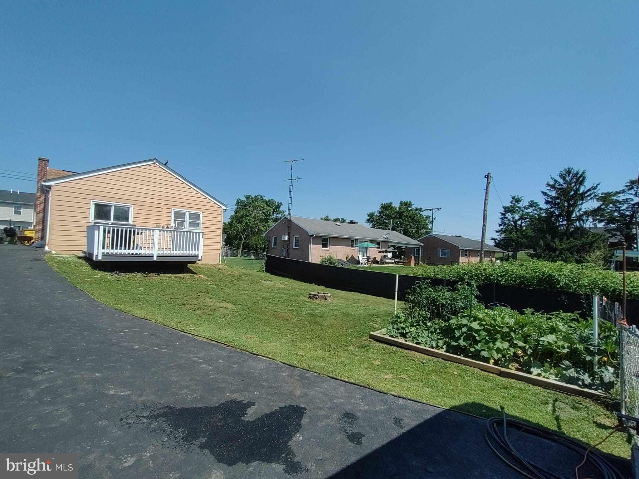 MARTINSBURG - Residential