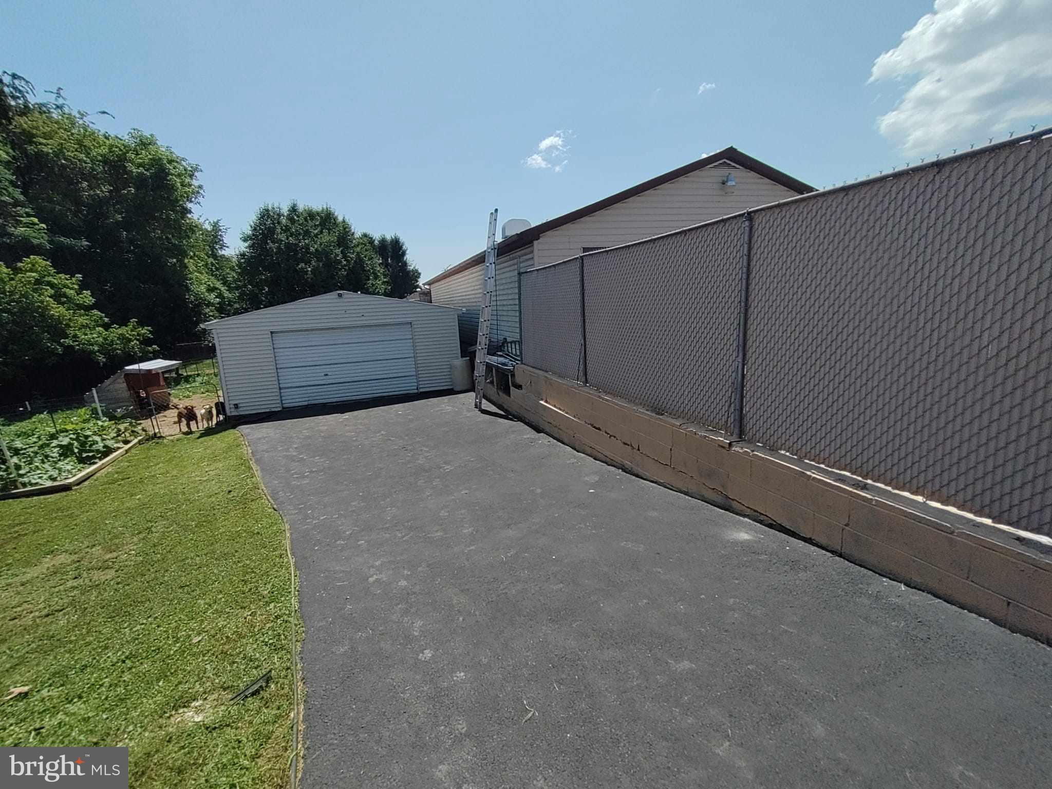 MARTINSBURG - Residential