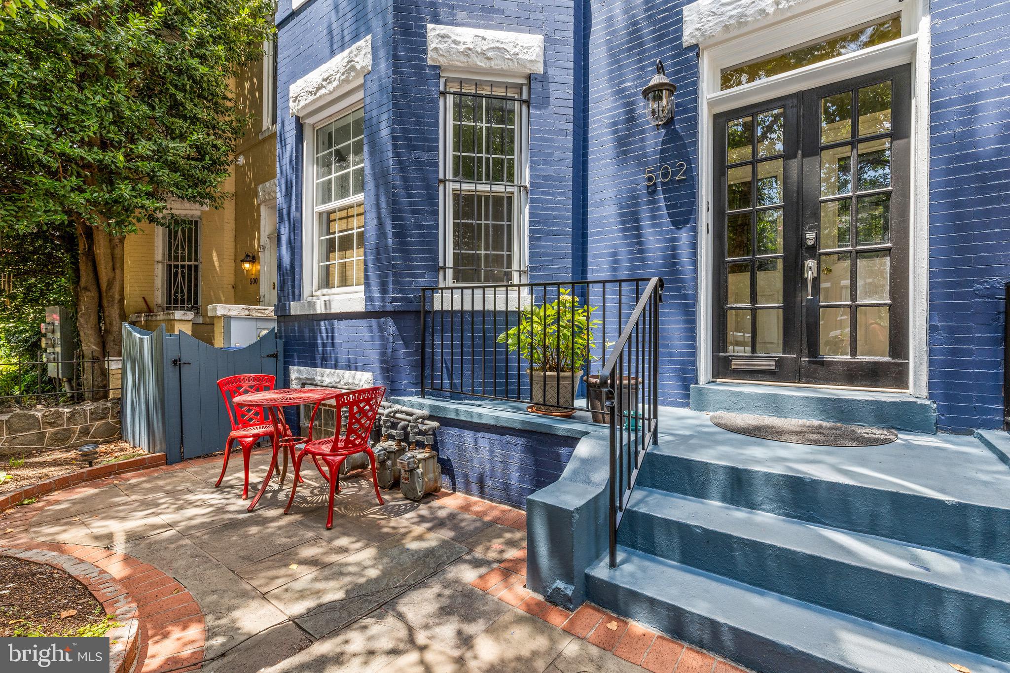 502 G STREET NE