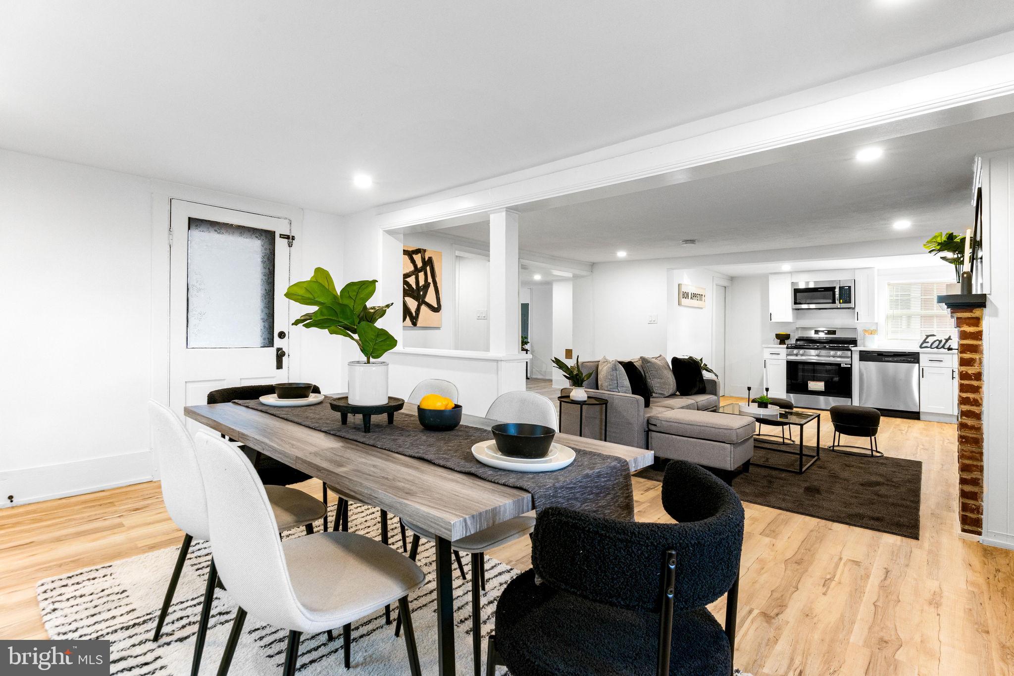 MANCHESTER ELECTION DISTRICT - Residential