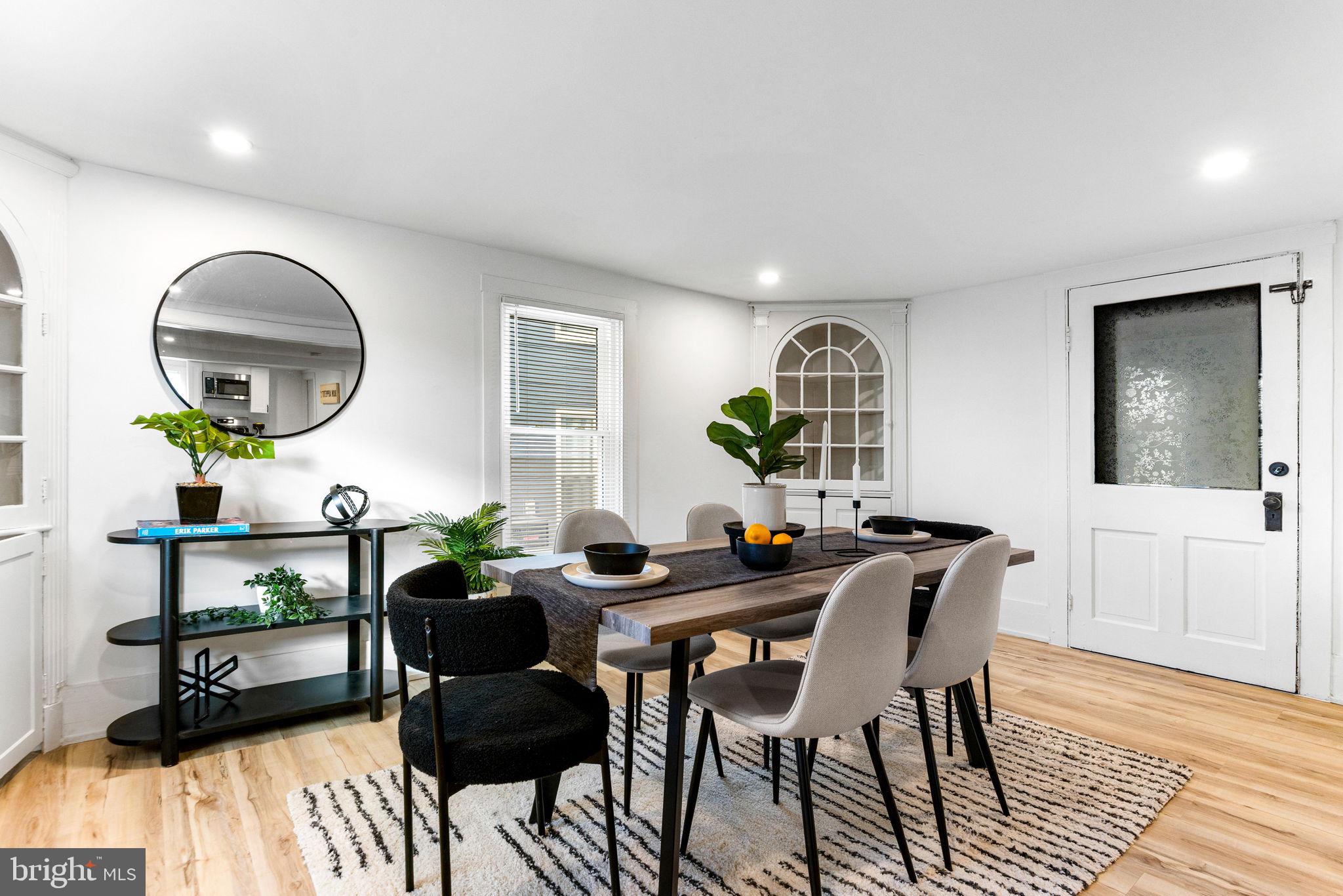 MANCHESTER ELECTION DISTRICT - Residential